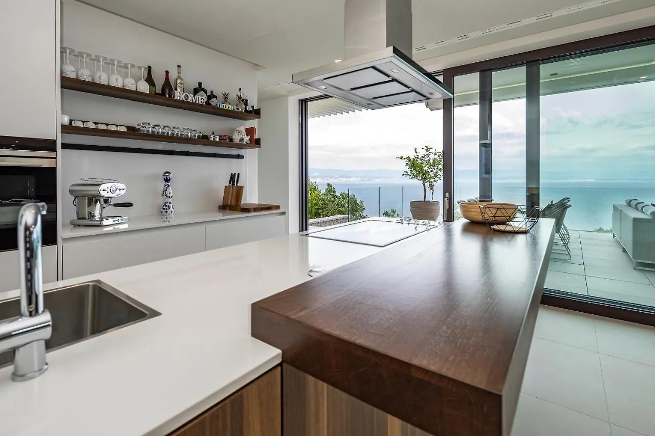 Villa Aura Croatia