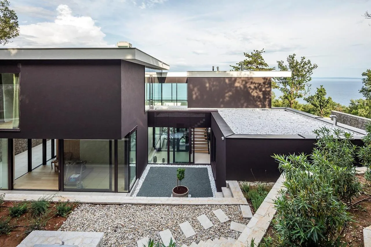 Villa Aura 0*, Medveja Croatia